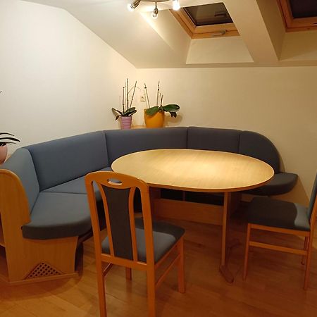 Haus Zach Apartment Mariazell Exterior foto