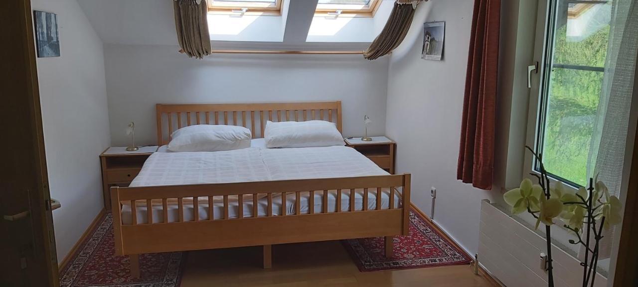 Haus Zach Apartment Mariazell Exterior foto