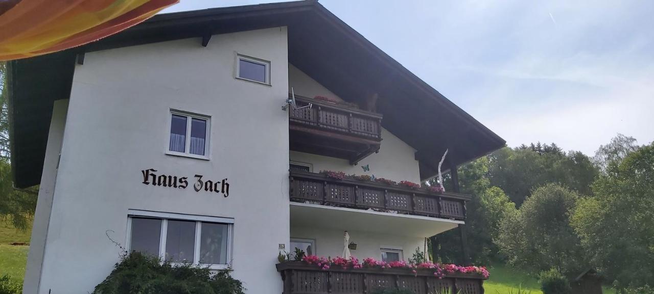 Haus Zach Apartment Mariazell Exterior foto